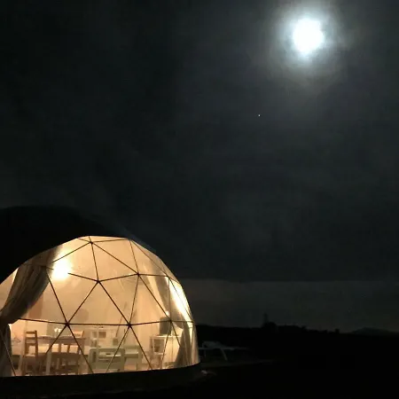 Country house Eco Dome Experience Lanzarote *