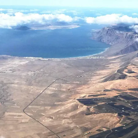 Eco Dome Experience Lanzarote Country house *