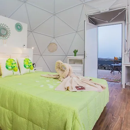 Country house Eco Dome Experience Lanzarote Teguise (Lanzarote)