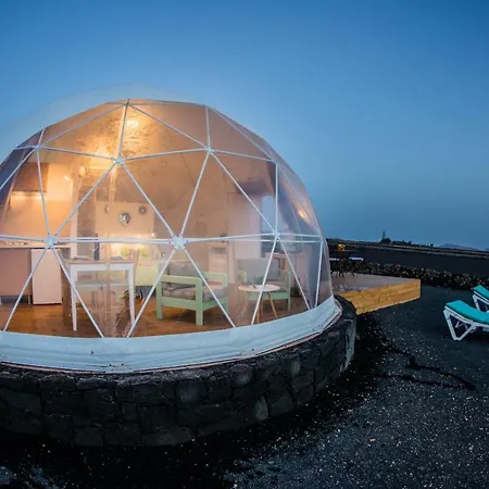 Casa rural Eco Dome Experience Lanzarote *