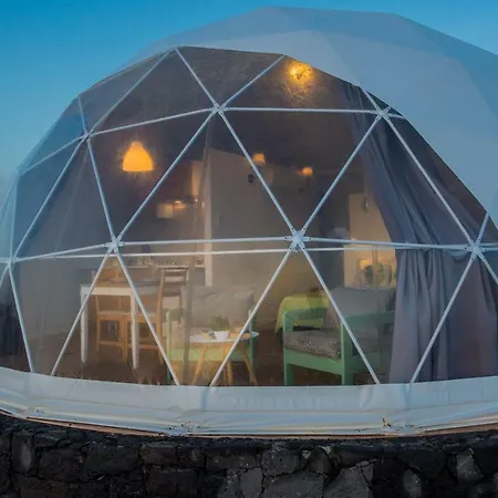 Casa rural Eco Dome Experience Lanzarote *