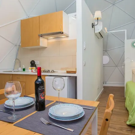 Eco Dome Experience Lanzarote Teguise (Lanzarote)