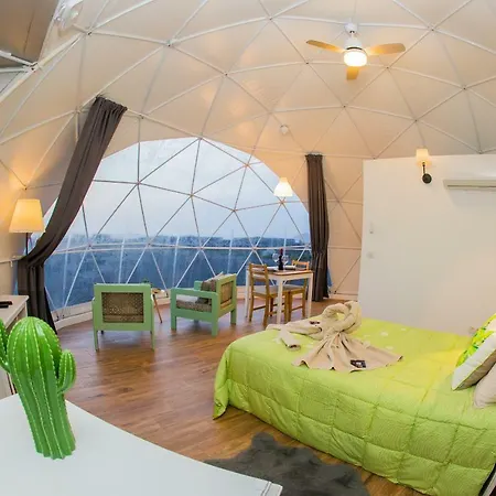 Eco Dome Experience Lanzarote Country house *
