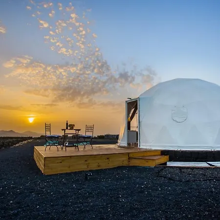 Casa rural Eco Dome Experience Lanzarote Teguise (Lanzarote)