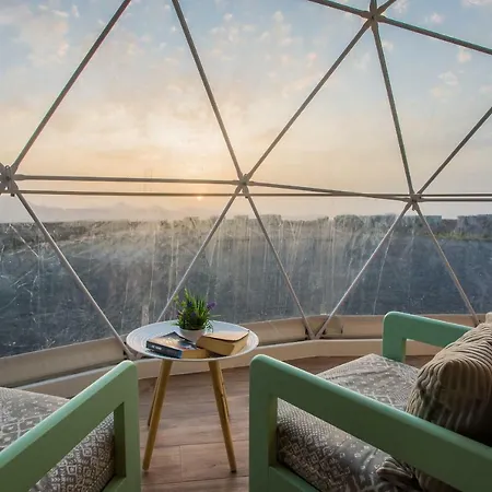 Eco Dome Experience Lanzarote * Teguise (Lanzarote)