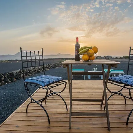 Eco Dome Experience Lanzarote
