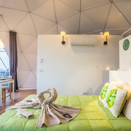 Eco Dome Experience Lanzarote *