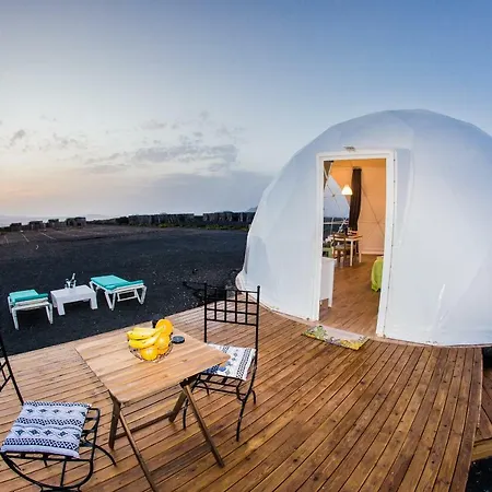 Casa rural Eco Dome Experience Lanzarote *