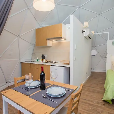 Country house Eco Dome Experience Lanzarote Teguise (Lanzarote)