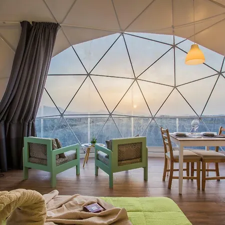 Country house Eco Dome Experience Lanzarote *