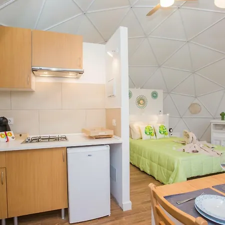 Eco Dome Experience Lanzarote Country house *