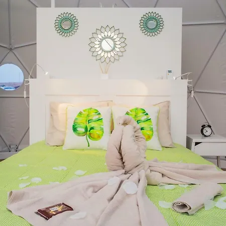 Casa rural Eco Dome Experience Lanzarote *