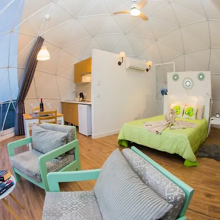 Casa rural Eco Dome Experience Lanzarote