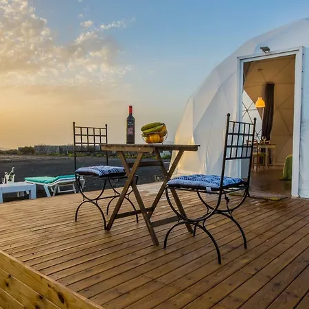 Country house Eco Dome Experience Lanzarote