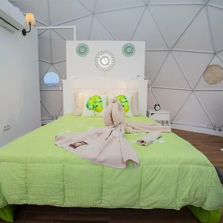 Casa rural Eco Dome Experience Lanzarote Teguise (Lanzarote)