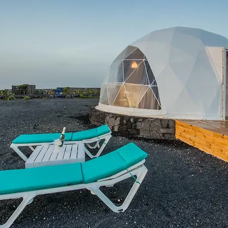 Country house Eco Dome Experience Lanzarote