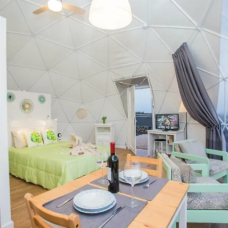 Eco Dome Experience Lanzarote Casa rural Teguise (Lanzarote)